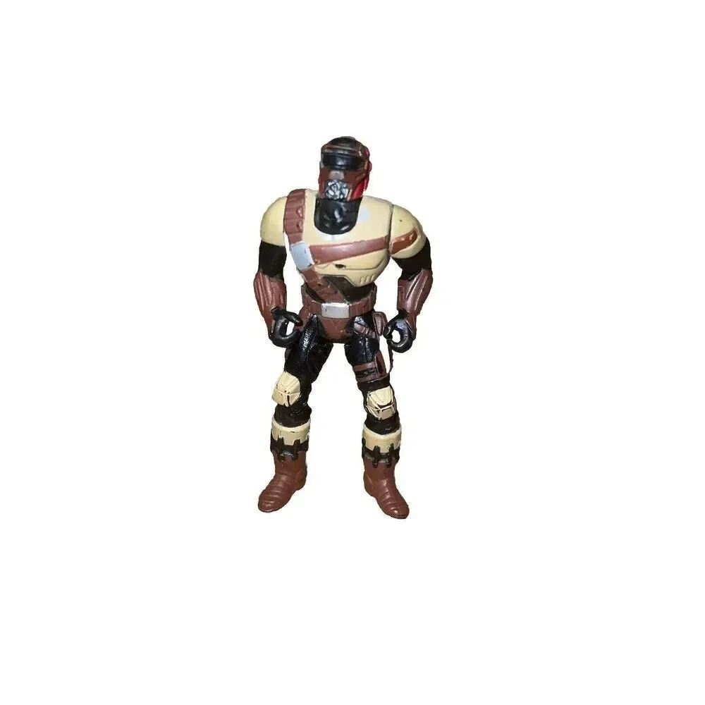 STAR WARS ACTION FIGURE  1996 Shadows of the Empire Swoop Trooper Bike Rider